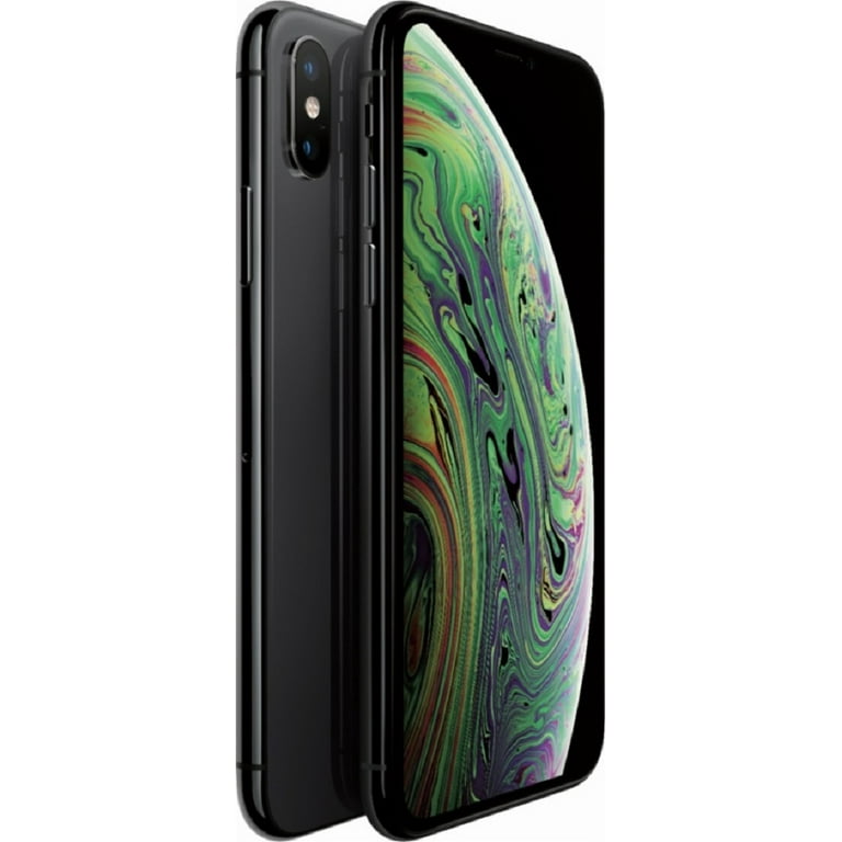 Apple iPhone XS 64GB ブラック Restored Apple iPhone XS 64GB Space Gray LTE Cellular
