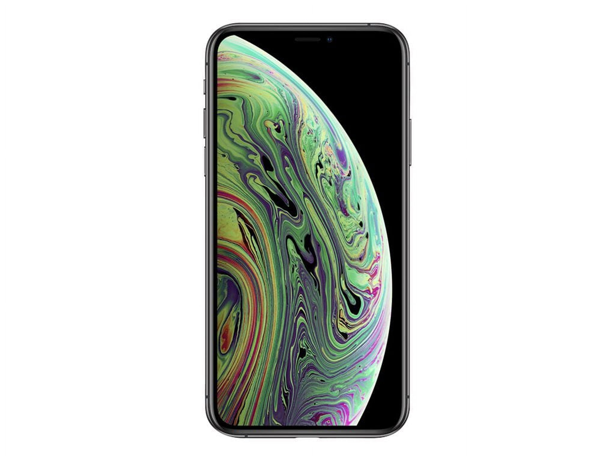Restored Apple iPhone XS 64GB Space Gray LTE Cellular Verizon