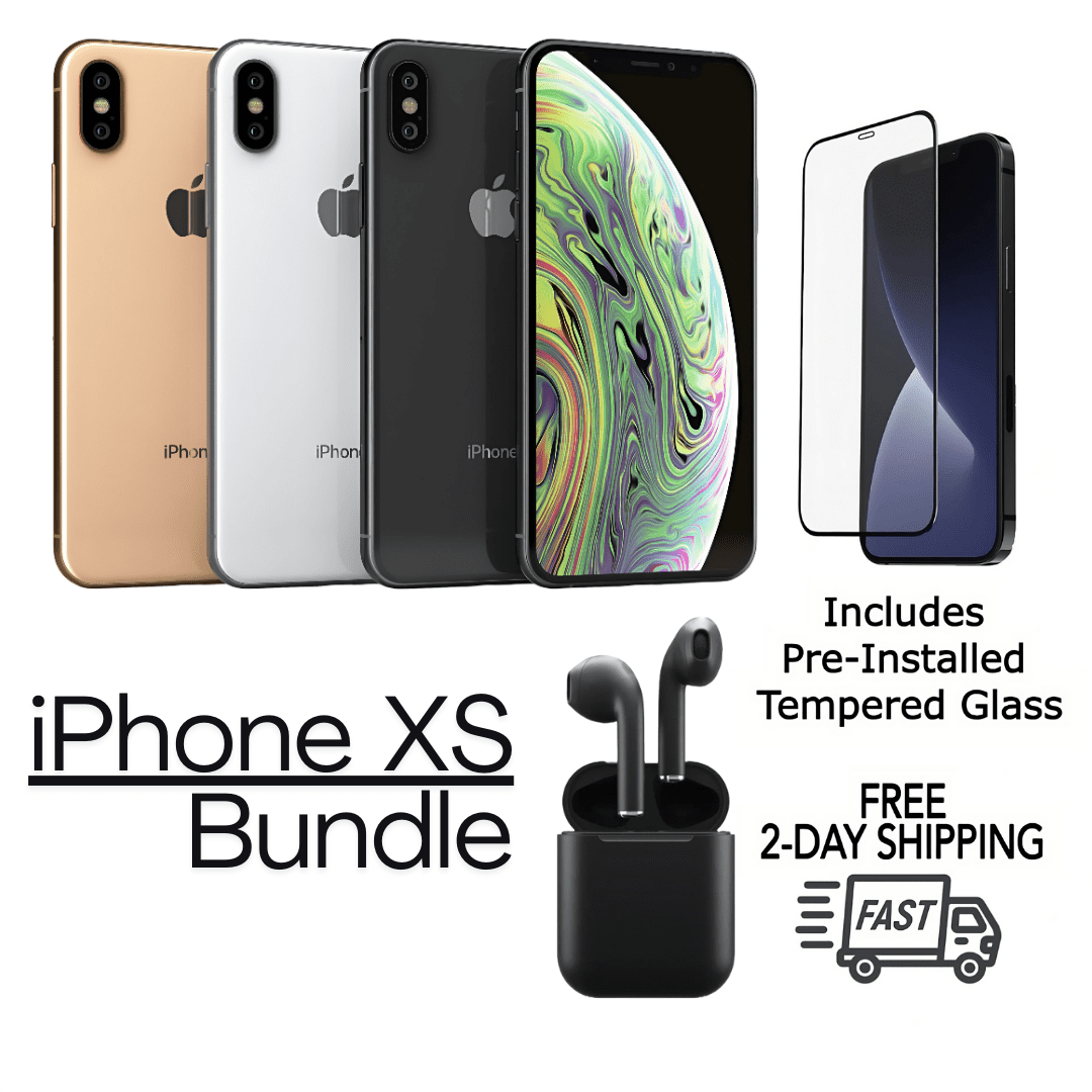 Apple iPhone XS Unlocked in Unlocked iPhone - Walmart.com