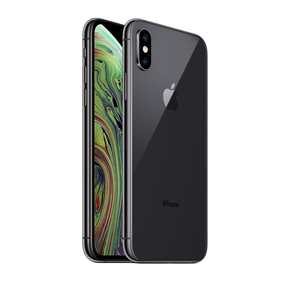 Restored Apple iPhone XS MAX - Fully Unlocked - 512 GB Space