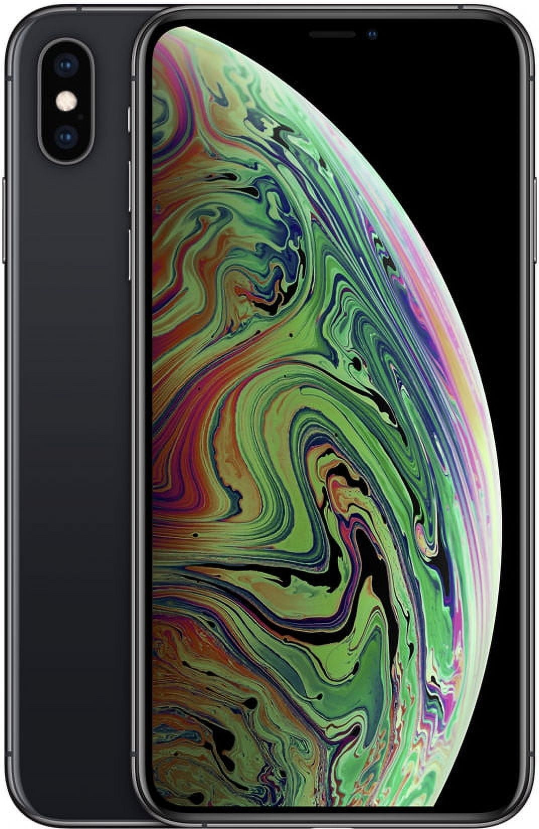iphone XS 256GB キャリアau新品 スペースグレー