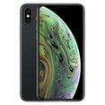 thumbnail image 1 of Restored Apple iPhone XS Space Gray 512 GB Unlocked (Refurbished), 1 of 4