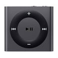 thumbnail image 1 of Restored Apple iPod Shuffle 4th Generation 2GB Space Gray MKMJ2LL/A (Refurbished), 1 of 2