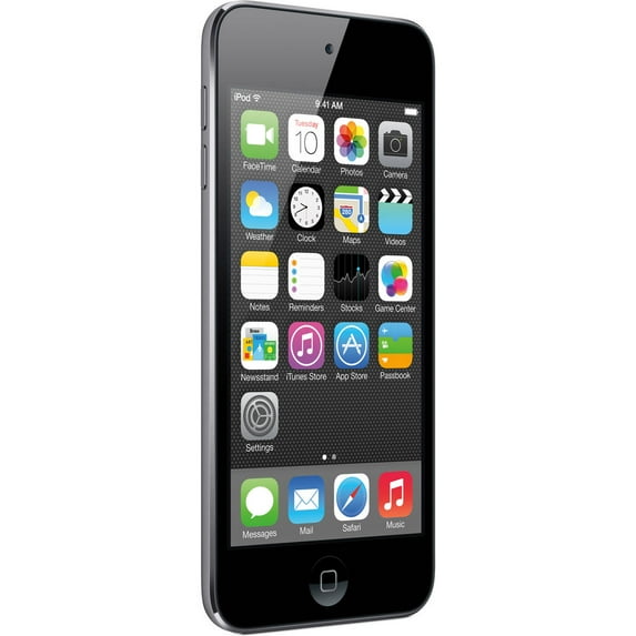 Restored Apple iPod Touch 16GB Black/Silver 5th Generation (Refurbished)