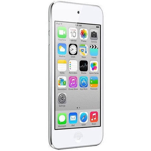 Restored Apple iPod Touch 16Gb (5th Gen) Silver (Refurbished)
