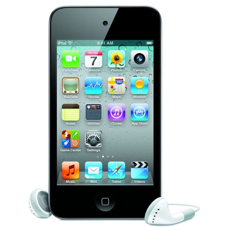 iPod touch 第4世代 Restored Apple iPod Touch 4th Generation 64GB Black MC547LL/A