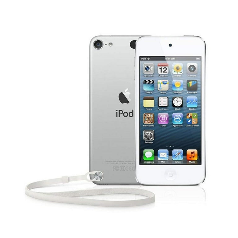 Restored Apple iPod Touch 5 (5th Gen) 32GB Silver
