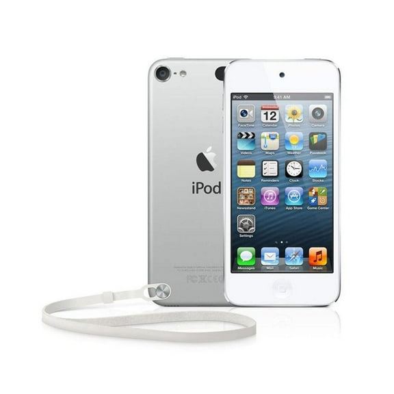 Restored Apple iPod Touch 5 (5th Gen) 32GB Silver (Refurbished)