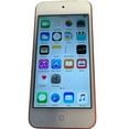 thumbnail image 1 of Restored Apple iPod Touch 5th Gen 16GB Red MP3 Player (Refurbished), 1 of 5