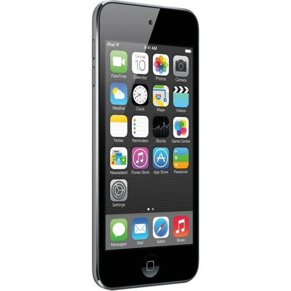 Restored Apple iPod Touch (5th Gen) 16GB, Space Gray (Final iOS Version 9.3.5) (Refurbished)