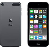 Restored Apple iPod Touch 6th Gen 16GB Space Gray (Refurbished)