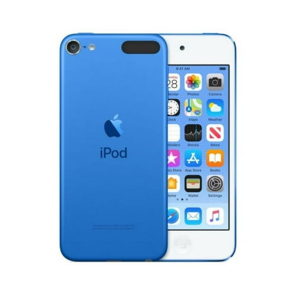 Restored Apple iPod Touch 6th Generation 16GB (Refurbished)
