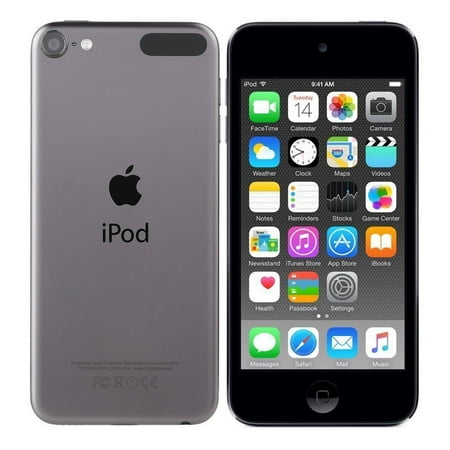 Restored Apple iPod Touch 6th Generation 16GB (Refurbished) price history on PriceWatchPro