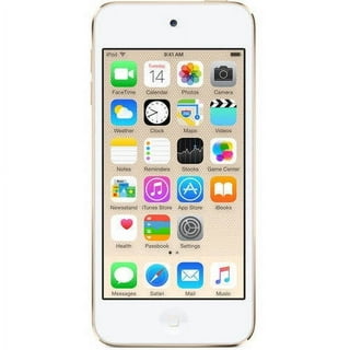 iPod touch 32GB（第6世代） Apple iPod touch 6th Generation Space Gray (32GB)，Warranty