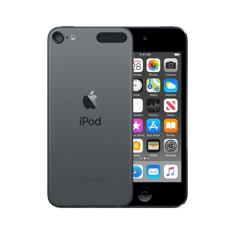 Restored Apple iPod Touch 7 (7th Gen) 32GB - Space Gray - MVHW2LL/A -  (2019) (Refurbished)