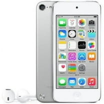 Restored Apple iPod Touch Screen 5th Generation 32GB Silver MD720LL/A (Refurbished)