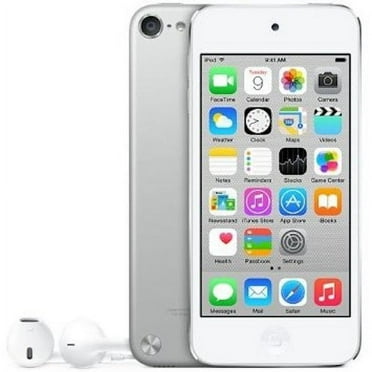 Restored Apple iPod Touch Screen 5th Generation 32GB Silver MD720LL/A (Refurbished)