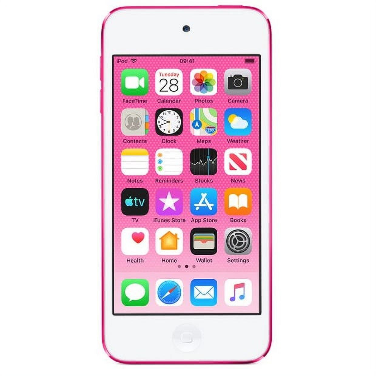 Restored-Apple-iPod-touch-