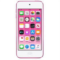 Restored MP3 Player іPod Touch 256GB Pink 7th Generation - MVJ82LL/A (Refurbished)