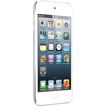 Restored Apple iPod touch 32GB (5th Gen) Silver (Refurbished)