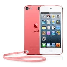 Pre-Owned Apple iPod touch 64GB (5th Gen) Pink   1 YR CPS Warranty!