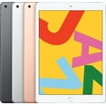 thumbnail image 1 of Restored AppleiPad 10.2" 7th Gen A2200 128GB Silver (Wi-Fi + Cellular) - Factory Unlocked Cell Phone (Refurbished), 1 of 3