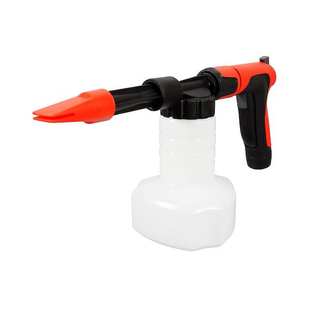 Restored Aqua Joe AJSPXNPRORED 2in1 AllPurpose Garden Hose