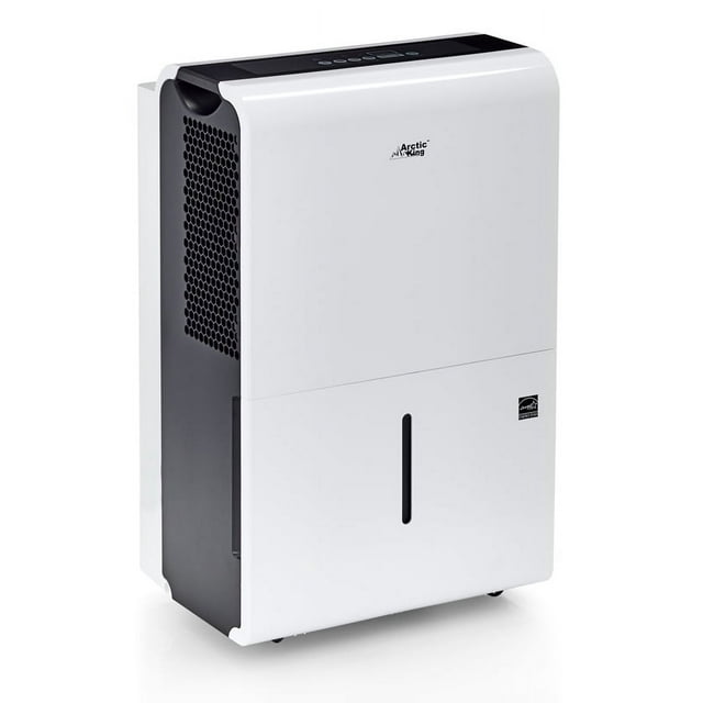 Arctic King 50-Pint Energy Star Dehumidifier with Pump, Efficient for ...