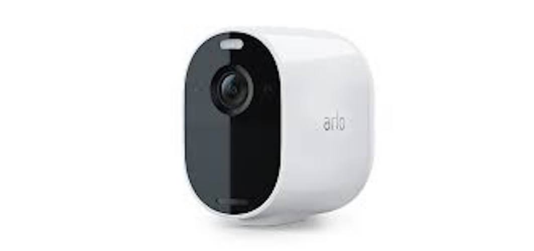Arlo Single Wireless Security Camera Arlo Pro 5S 2K Wireless