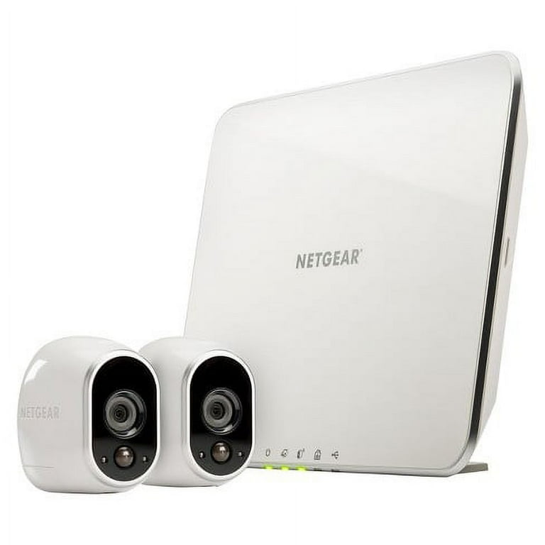 Restored Arlo Wire-Free HD Security 2-Camera System VMS3230-100NAR (Refurbished) - Walmart.com Restored Arlo Wire-Free HD Security 2-Camera System VMS3230-100NAR (Refurbished) - Walmart.com