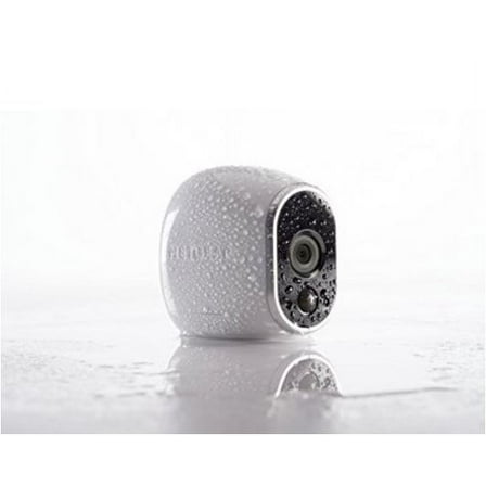 Restored Arlo Wire-Free HD Security Camera Only VMC3030-100NAR (Refurbished)
