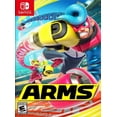 thumbnail image 1 of Restored Arms (Nintendo Switch, 2017), 1 of 1