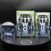 Restored Army of Two Microsoft Xbox 360
