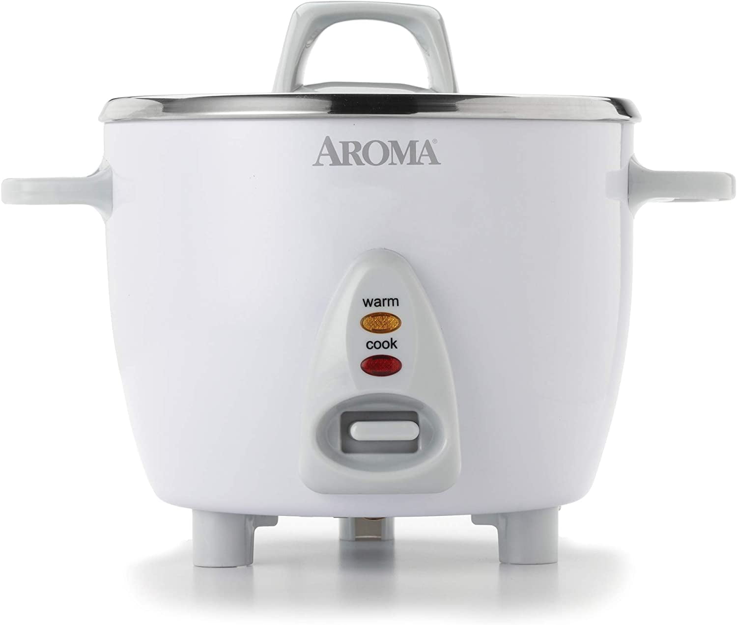 Aroma ARC-3000SB 10 Cup Rice Cooker - Versatile Lightly-used pre boxed
