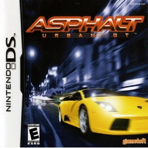 Restored Asphalt Urban GT (Nintendo DS, 2004) (Refurbished)