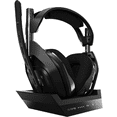 thumbnail image 1 of STRO Gaming Wireless Gaming Headset with Dolby Audio, Black (Refurbished), 1 of 1
