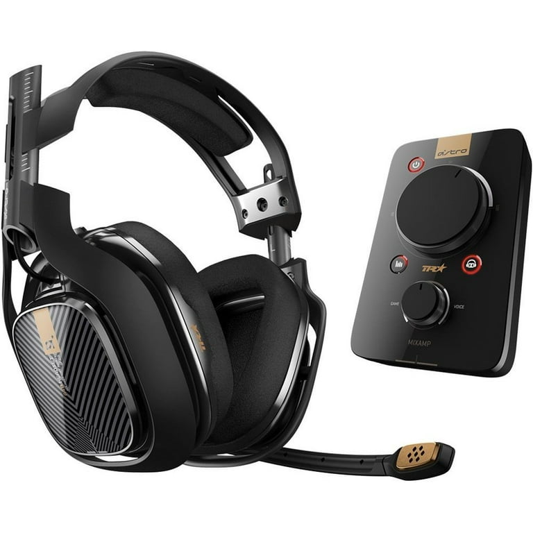 Restored Astro Gaming A40 TR Headset MixAmp Pro TR for