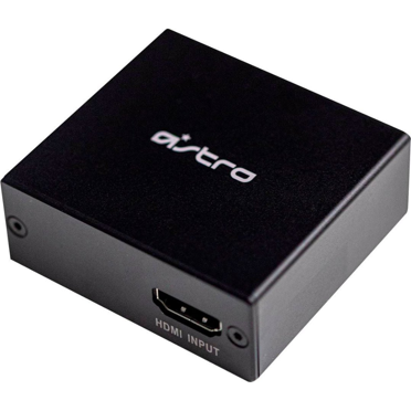Astro HDMI Adapter For PlayStation 5 – Black, Made For PS5 Gaming