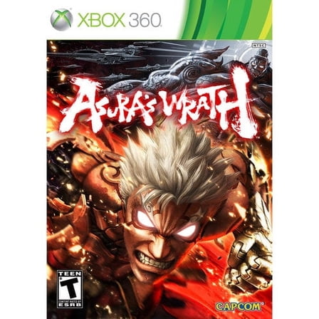 Restored Asura's Wrath, Capcom (Xbox 360) (Refurbished)