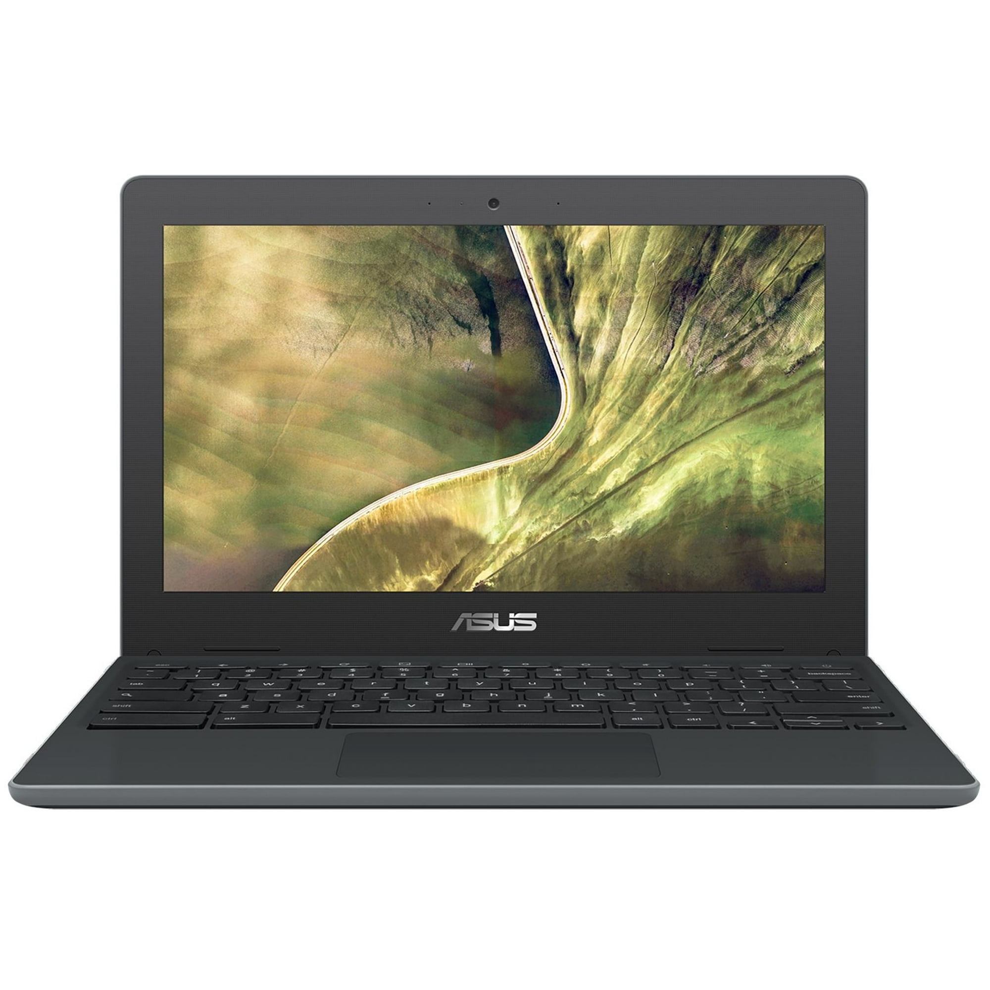 Restored Asus Chromebook C204E 11.6"- Intel Celeron N4000 - 4GB RAM 16GB Storage (Refurbished)