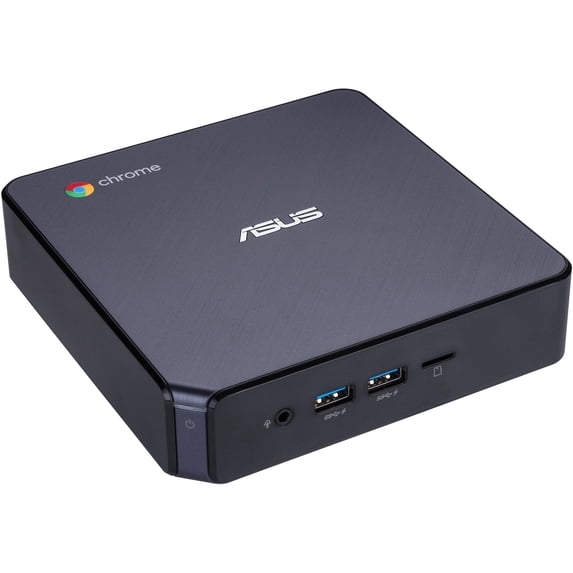 Restored Asus Chromebox 3-N017U Chromebox - Intel Celeron 3865U - 4GB RAM - 32GB SSD - Mini PC (Refurbished)