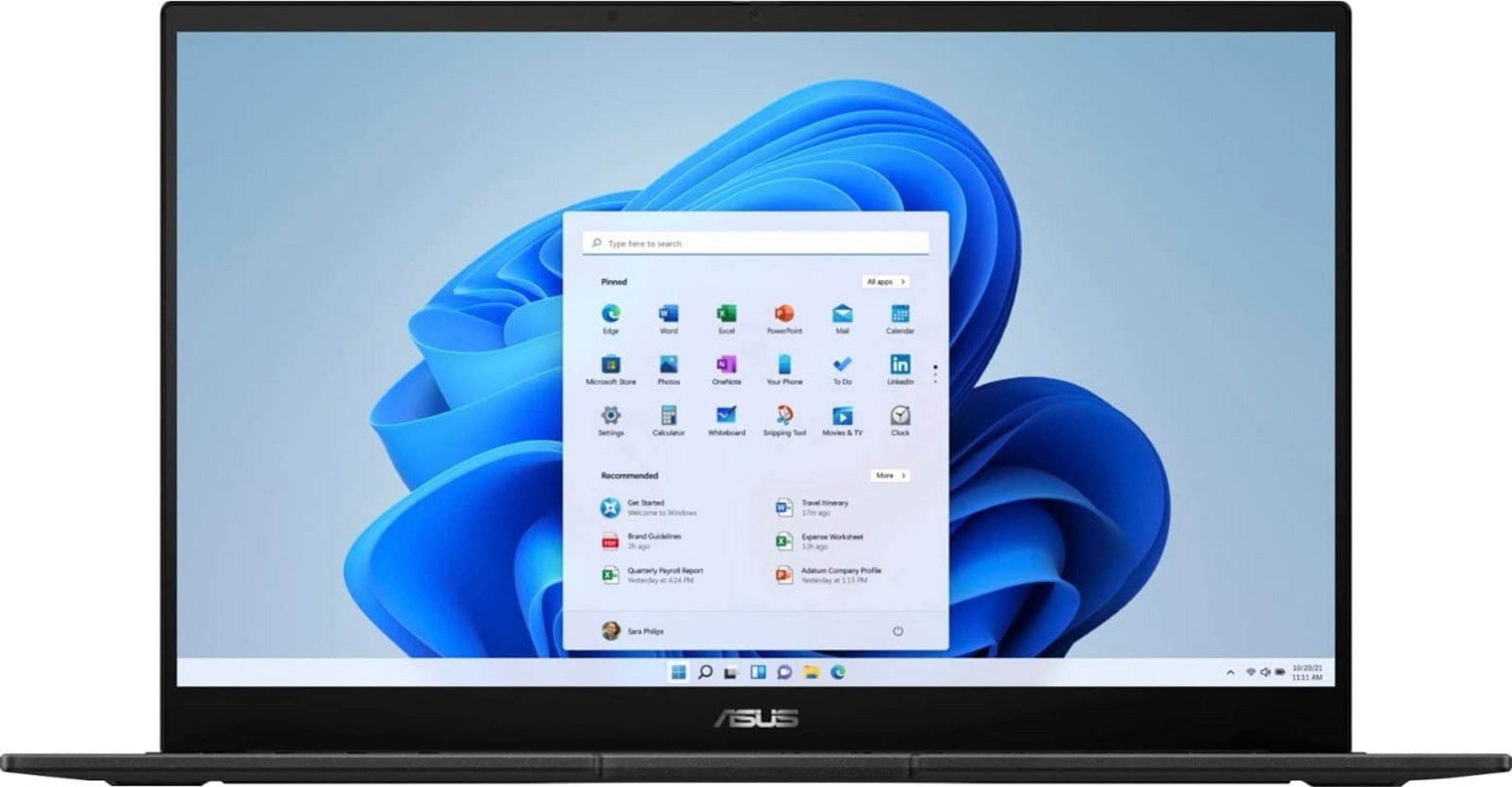 ASUS Q537FD BI7T7 - Core i7 10510U / 1.8 GHz - Windows 10