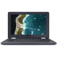 thumbnail image 1 of Restored Asus Flip C213S Chromebook 11.6" - Intel Celeron N3350 - 4GB RAM 16GB Storage (Good), 1 of 5
