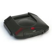 Restored Atari Jaguar Video Game Console System with Matching Controller and Cables (Refurbished)