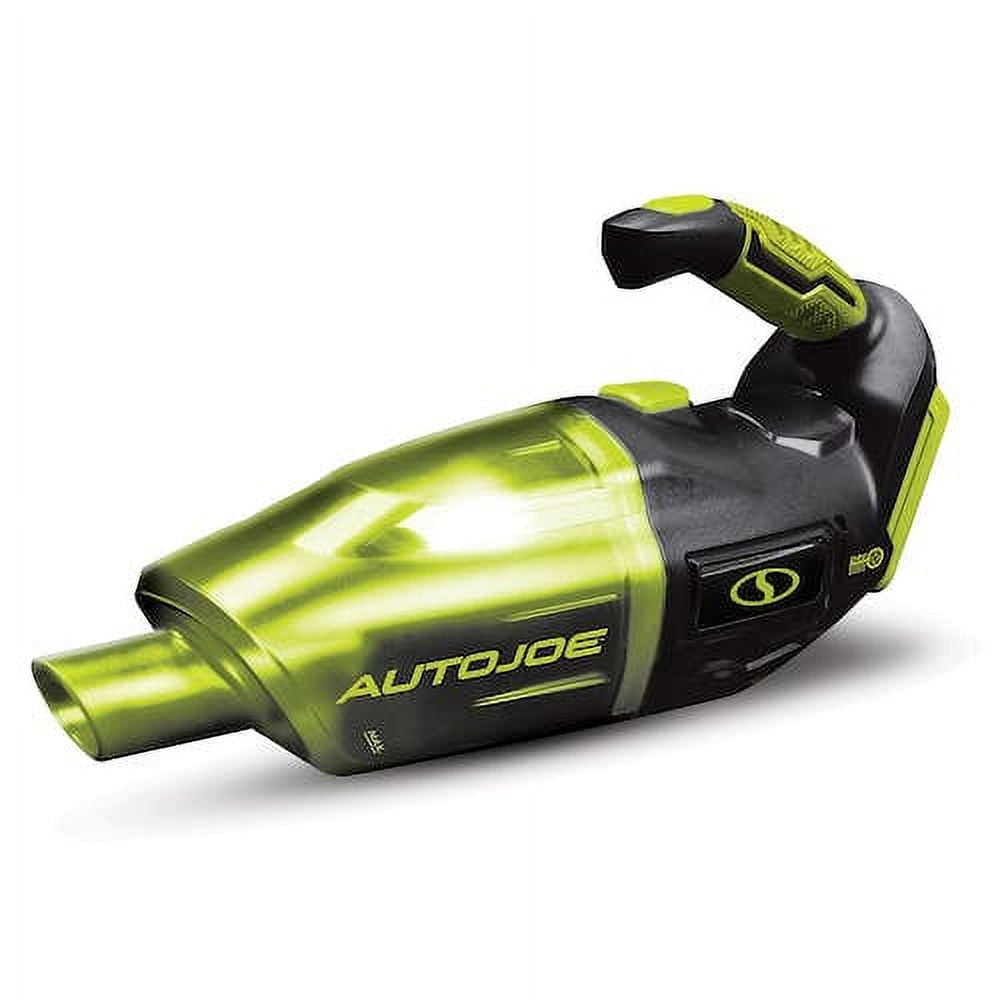 Restored Auto Joe 24V-AJVAC-CT 24-Volt Cordless Wet/Dry Handheld Vacuum ...