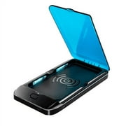 Restored BISONTEC CELSAN002BL UV Cell Phone Sterilizer / Sanitizer (Refurbished)