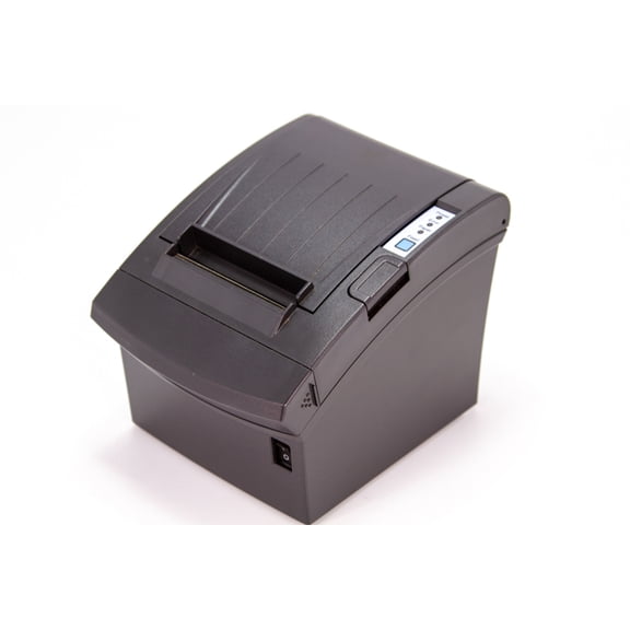 Restored BIXOLON SRP-350plusIII 3-Inch Thermal Receipt Printer 350plusIIICOSG/RDU – USB, Ethernet, Serial High-Speed POS Printer (Refurbished)