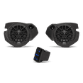 thumbnail image 1 of Restored BOSS Audio Systems BPRZR2S Polaris RZR Powered Speakers (Refurbished), 1 of 8