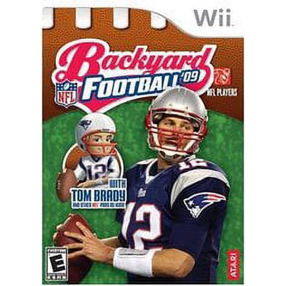 Backyard Football 2009 - Nintendo Wii