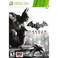thumbnail image 1 of Restored Batman: Arkham City, Physical, for Xbox 360, Action & Adventure Video Game, Parental Controls, 1 of 7